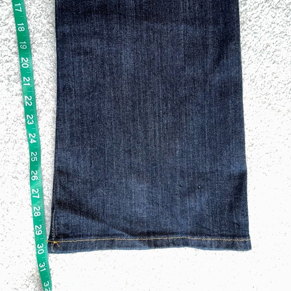 Sonoma Blue Boot Cut Jeans Timeless Design - Picture 7 of 7